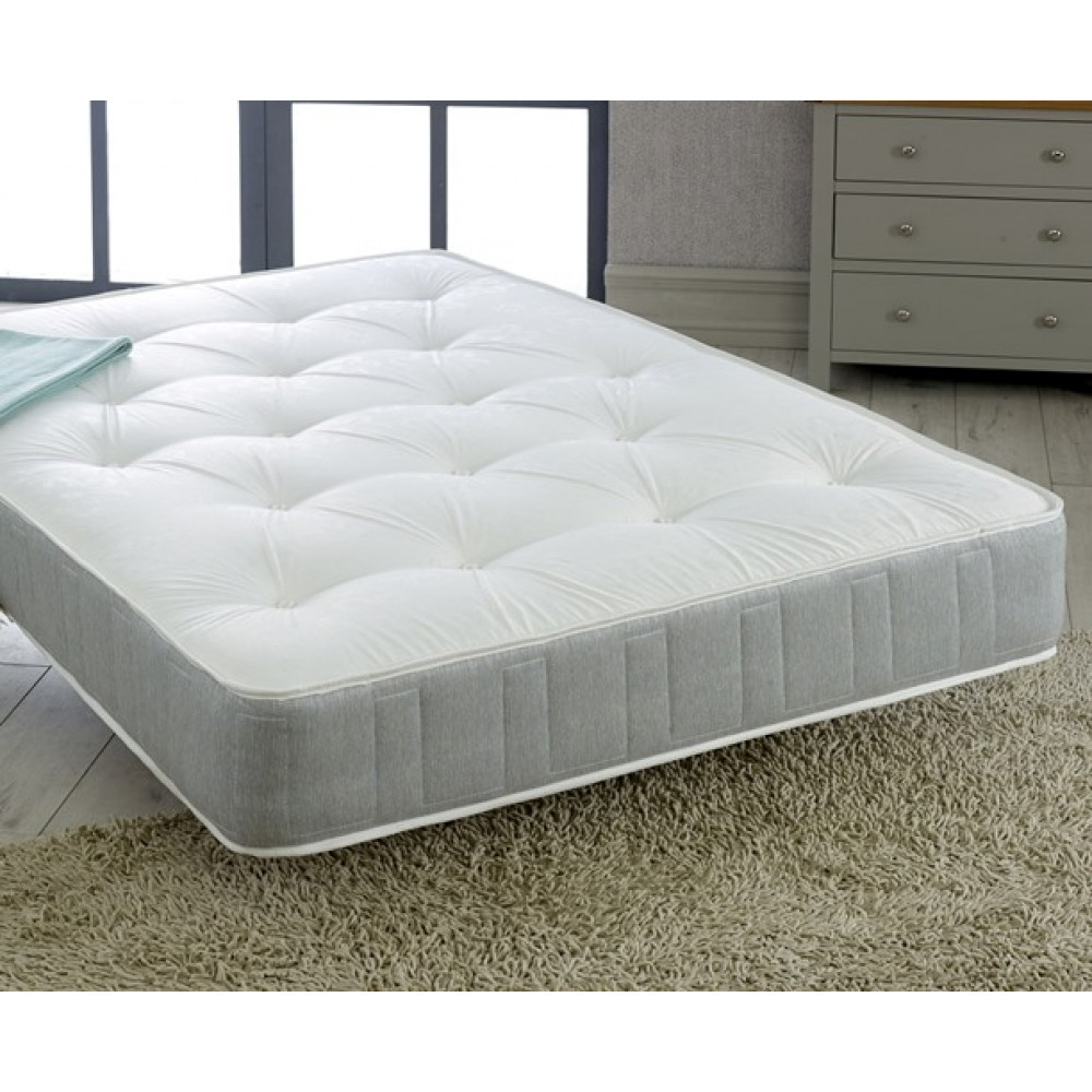 Cambridge Ortho Hand Tufted Damask Mattress